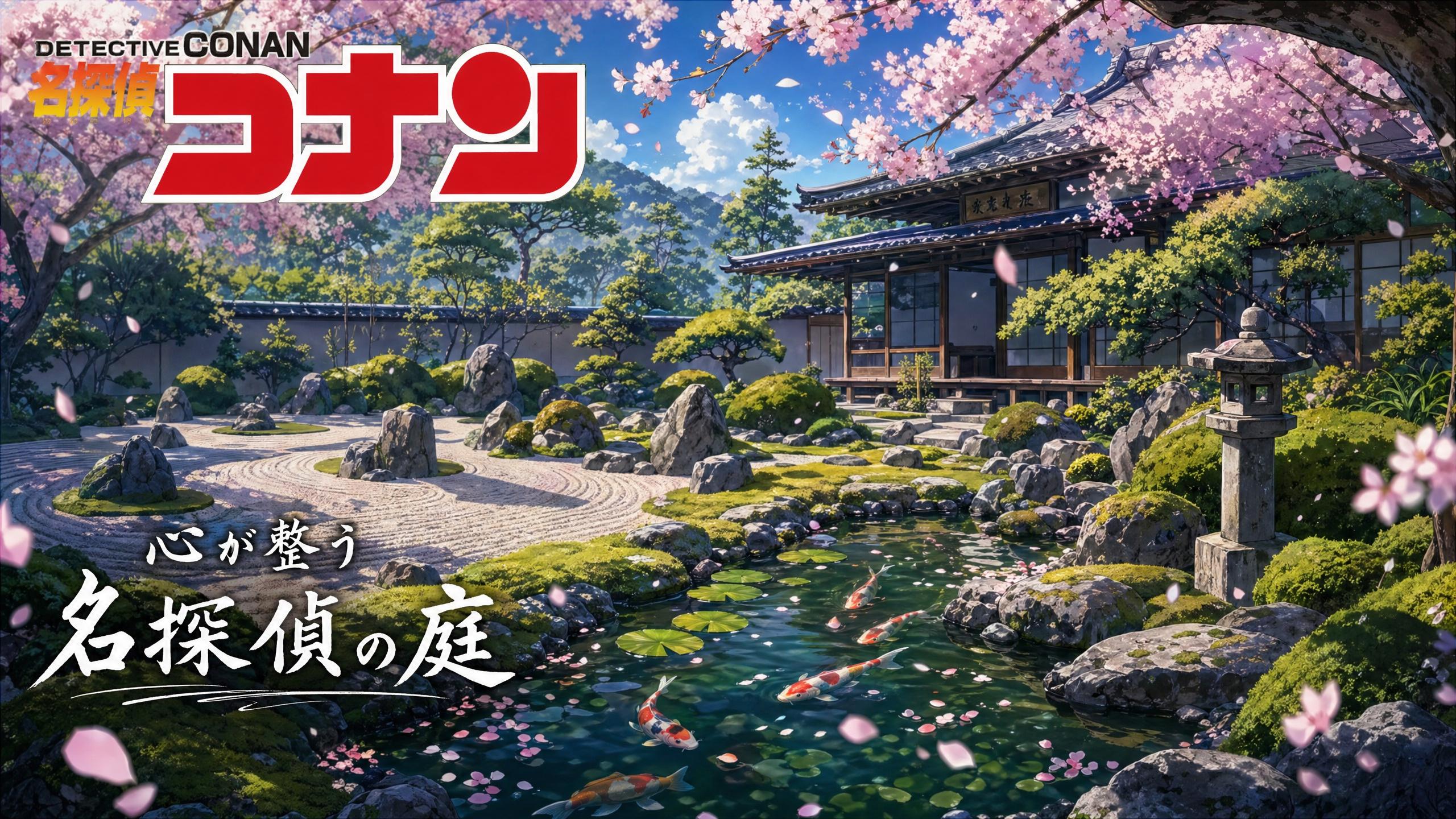 丝瓜视频植物视频-日式庭院